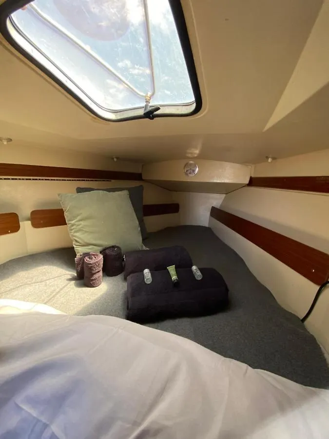 Barcelona Boat View Hotel