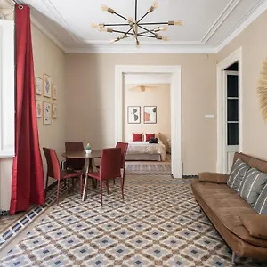 Design Near Rambla Luxury tent