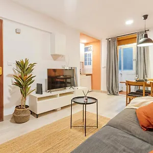Barceloneta Mar Apartment