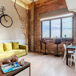 Enjoybcn Plaza Catalunya Apt. Apartment