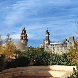 Gasthof Porxos Garden, Barcelona
