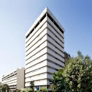 Residencia Universitaria Resa Lesseps Barcellona
