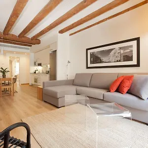 Canela Homes Macba Apartment